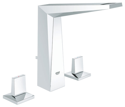Grohe Allure Brilliant 3 Delikli Lavabo Bataryası 1/2"
M-Boyut - 20344000