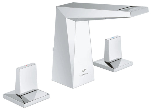 Grohe Allure Brilliant 3 Delikli Lavabo Bataryası 1/2" M-Boyut - 20626000