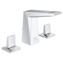 Grohe Allure Brilliant 3 Delikli Lavabo Bataryası 1/2" M-Boyut - 20626000