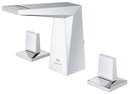 Grohe Allure Brilliant 3 Delikli Lavabo Bataryası 1/2" M-Boyut - 20626000