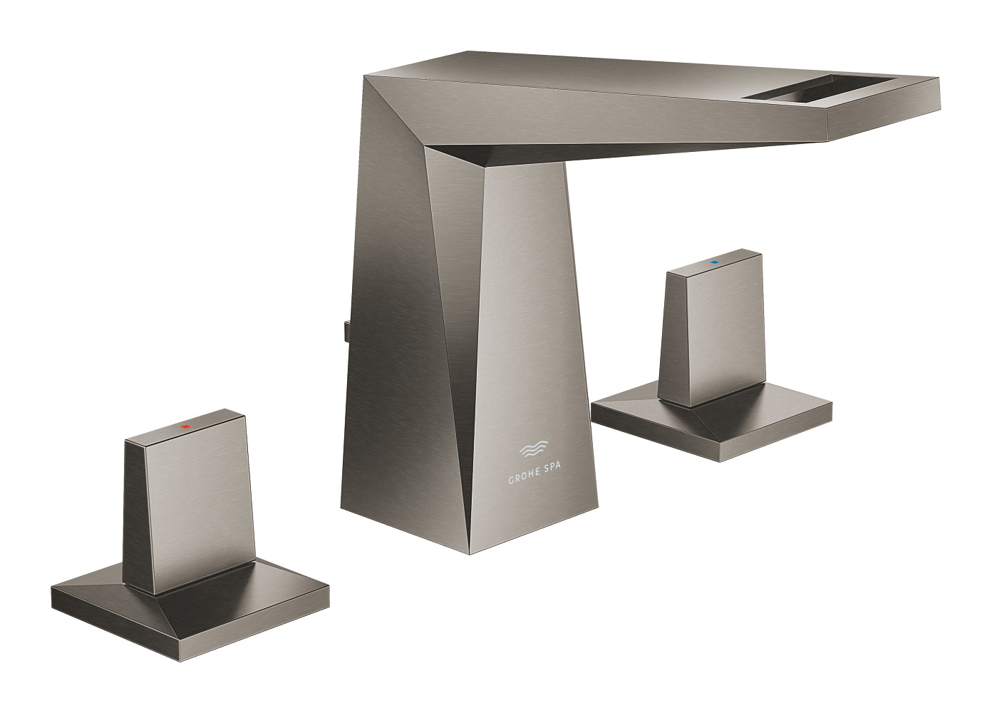 Grohe Allure Brilliant 3 Delikli Lavabo Bataryası 1/2" M-Boyut - 20626AL0