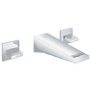 Grohe Allure Brilliant 3 Delikli Lavabo Bataryası 1/2" M-Boyut - 20628000