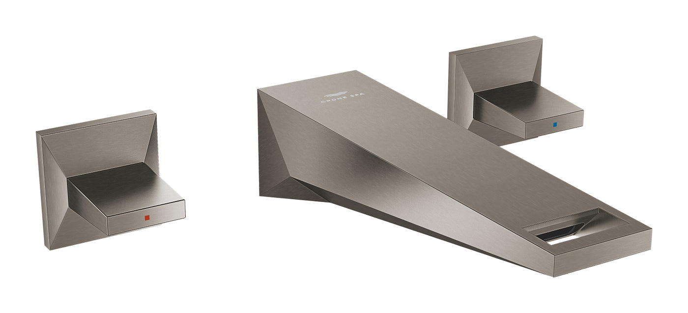 Grohe Allure Brilliant 3 Delikli Lavabo Bataryası 1/2" M-Boyut - 20628AL0