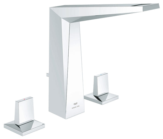Grohe Allure Brilliant 3 Delikli Lavabo Bataryası  L-Boyut - 20627000