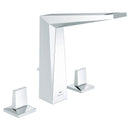 Grohe Allure Brilliant 3 Delikli Lavabo Bataryası  L-Boyut - 20627000