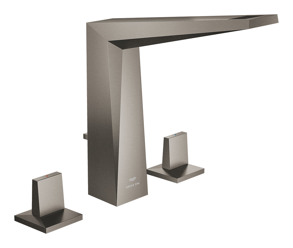Grohe Allure Brilliant 3 Delikli Lavabo Bataryası  L-Boyut - 20627AL0