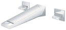 Grohe Allure Brilliant 3 Delikli Lavabo Bataryası  L-Boyut - 20629000