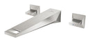Grohe Allure Brilliant 3 Delikli Lavabo Bataryası  L-Boyut - 20629DC0