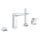 Grohe Allure Brilliant Dört Delikli Küvet Bataryası - 29405000