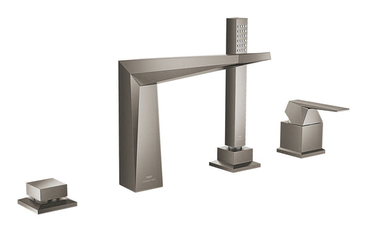 Grohe Allure Brilliant Dört Delikli Küvet Bataryası - 29405AL0