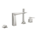 Grohe Allure Brilliant Dört Delikli Küvet Bataryası - 29405DC0