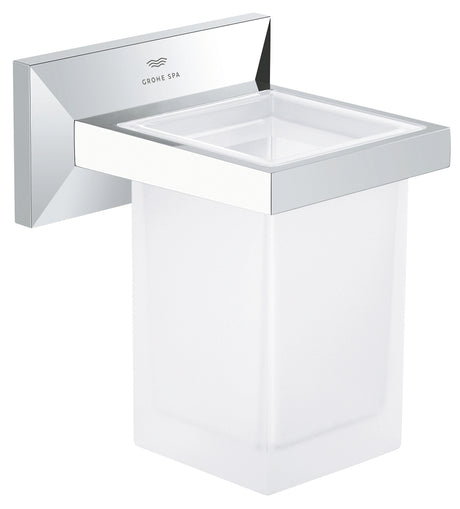 Grohe Allure Brilliant Fırçalık Tutacağı + Fırçalık - 40893000