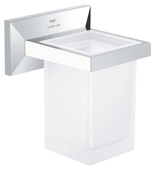 Grohe Allure Brilliant Fırçalık Tutacağı + Fırçalık - 40893000