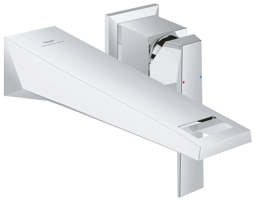 Grohe Allure Brilliant İki Delikli Lavabo Bataryası L-Boyut - 29403000