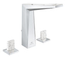 Grohe Allure Brilliant Private Collection 3 Delikli Lavabo Bataryası  L-Boyut - 20668000