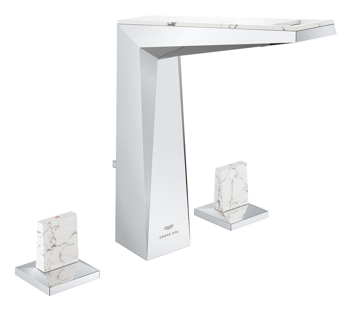 Grohe Allure Brilliant Private Collection 3 Delikli Lavabo Bataryası  L-Boyut - 20668000