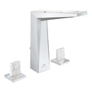 Grohe Allure Brilliant Private Collection 3 Delikli Lavabo Bataryası  L-Boyut - 20668000