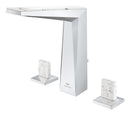 Grohe Allure Brilliant Private Collection 3 Delikli Lavabo Bataryası  L-Boyut - 20668000