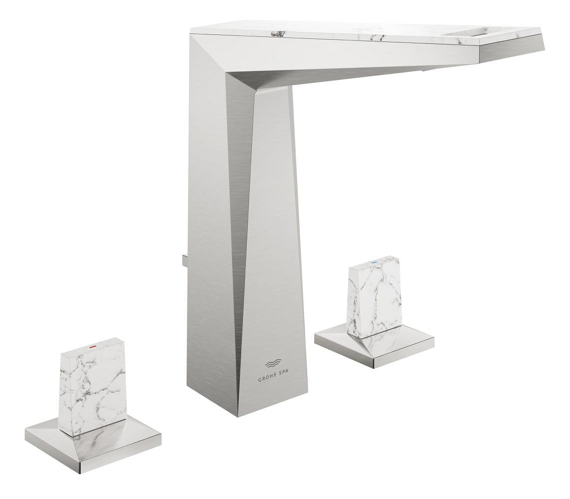 Grohe Allure Brilliant Private Collection 3 Delikli Lavabo Bataryası  L-Boyut - 20668DC0