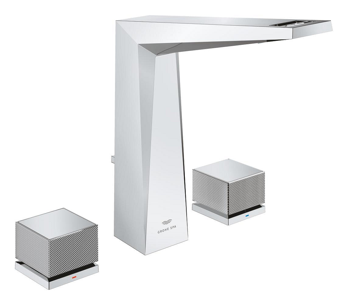 Grohe Allure Brilliant Private Collection 3 Delikli Lavabo Bataryası  L-Boyut - 20670000