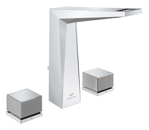 Grohe Allure Brilliant Private Collection 3 Delikli Lavabo Bataryası  L-Boyut - 20670000