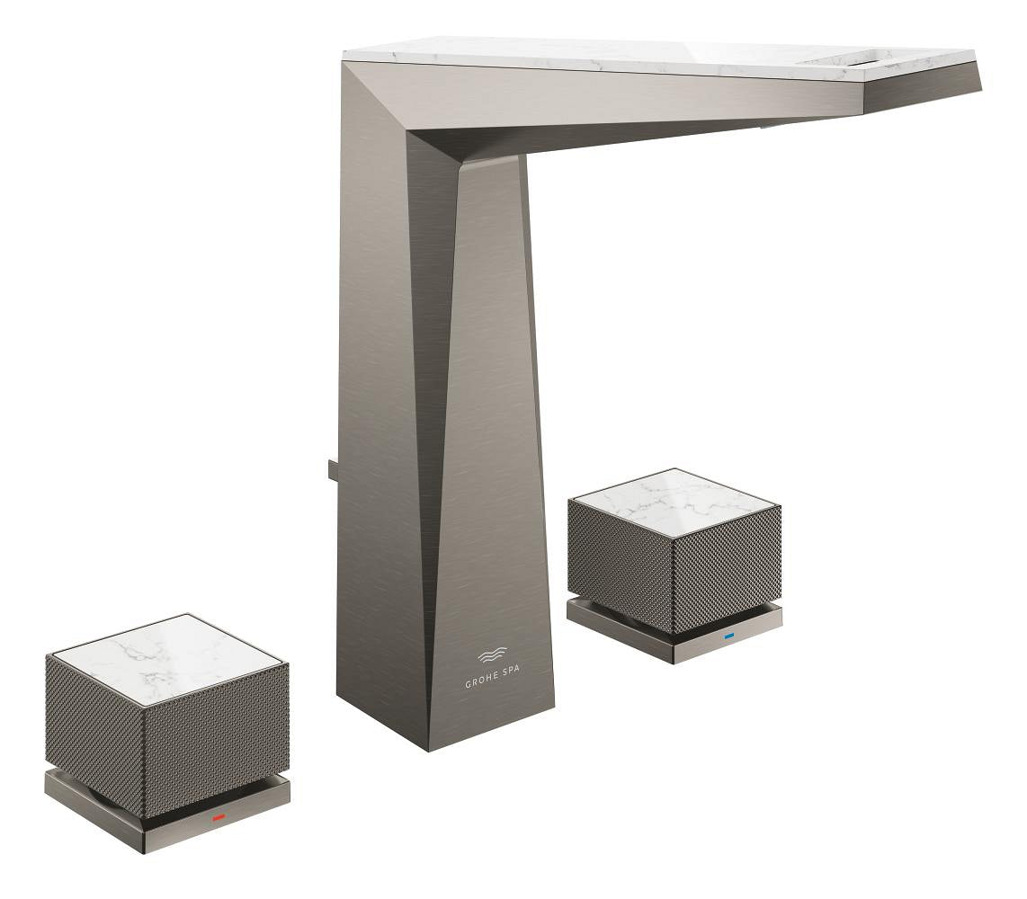 Grohe Allure Brilliant Private Collection 3 Delikli Lavabo Bataryası  L-Boyut - 20671AL0
