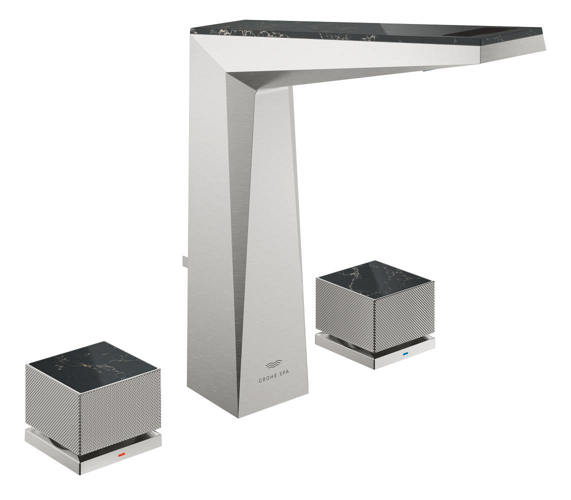 Grohe Allure Brilliant Private Collection 3 Delikli Lavabo Bataryası  L-Boyut - 20672DC0