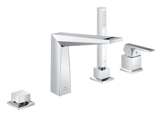 Grohe Allure Brilliant Private Collection Dört Delikli Küvet Bataryası - 29523000