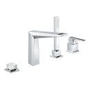 Grohe Allure Brilliant Private Collection Dört Delikli Küvet Bataryası - 29523000