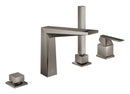 Grohe Allure Brilliant Private Collection Dört Delikli Küvet Bataryası - 29523AL0