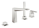 Grohe Allure Brilliant Private Collection Dört Delikli Küvet Bataryası - 29523DC0