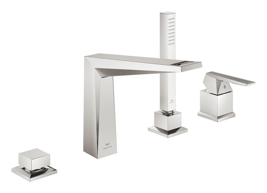 Grohe Allure Brilliant Private Collection Dört Delikli Küvet Bataryası - 29523DC0