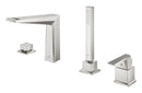 Grohe Allure Brilliant Private Collection Dört Delikli Küvet Bataryası - 29523DC0