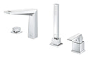 Grohe Allure Brilliant Private Collection Dört Delikli Küvet Bataryası - 29525000