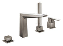 Grohe Allure Brilliant Private Collection Dört Delikli Küvet Bataryası - 29525AL0