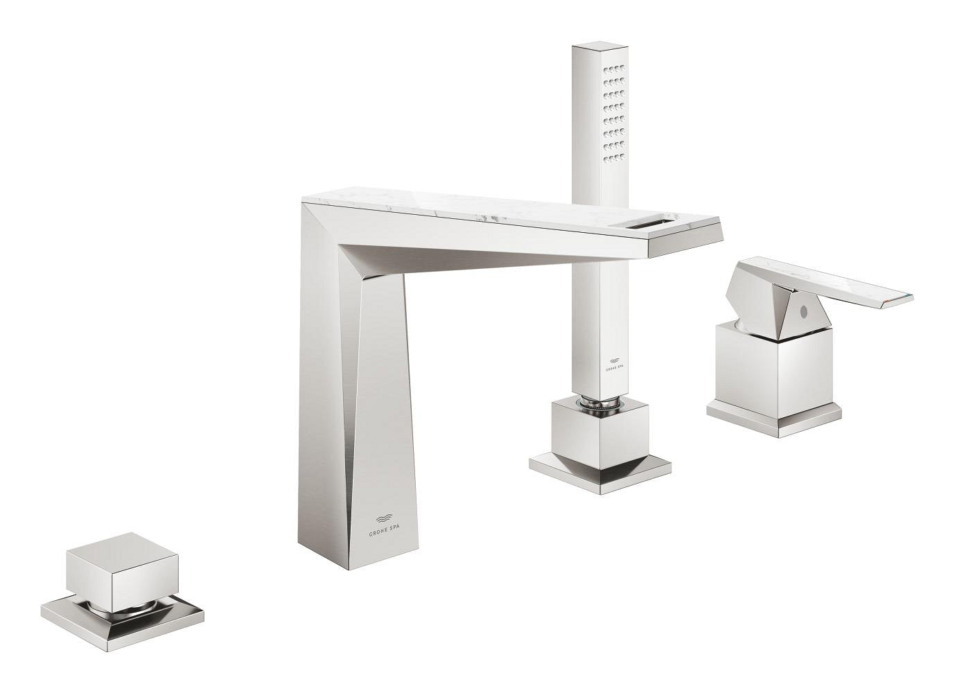 Grohe Allure Brilliant Private Collection Dört Delikli Küvet Bataryası - 29525DC0