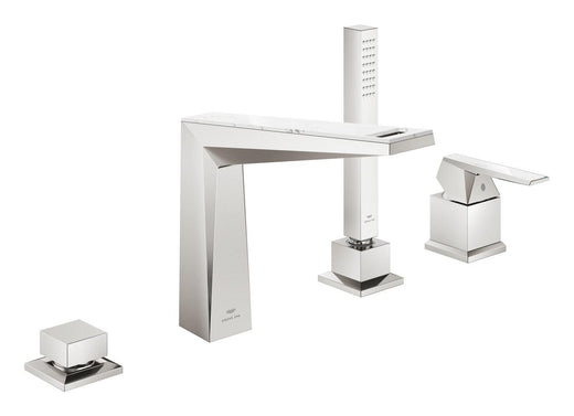 Grohe Allure Brilliant Private Collection Dört Delikli Küvet Bataryası - 29525DC0