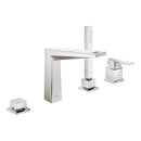 Grohe Allure Brilliant Private Collection Dört Delikli Küvet Bataryası - 29525DC0