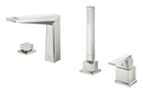 Grohe Allure Brilliant Private Collection Dört Delikli Küvet Bataryası - 29525DC0