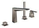 Grohe Allure Brilliant Private Collection Dört Delikli Küvet Bataryası - 29527AL0