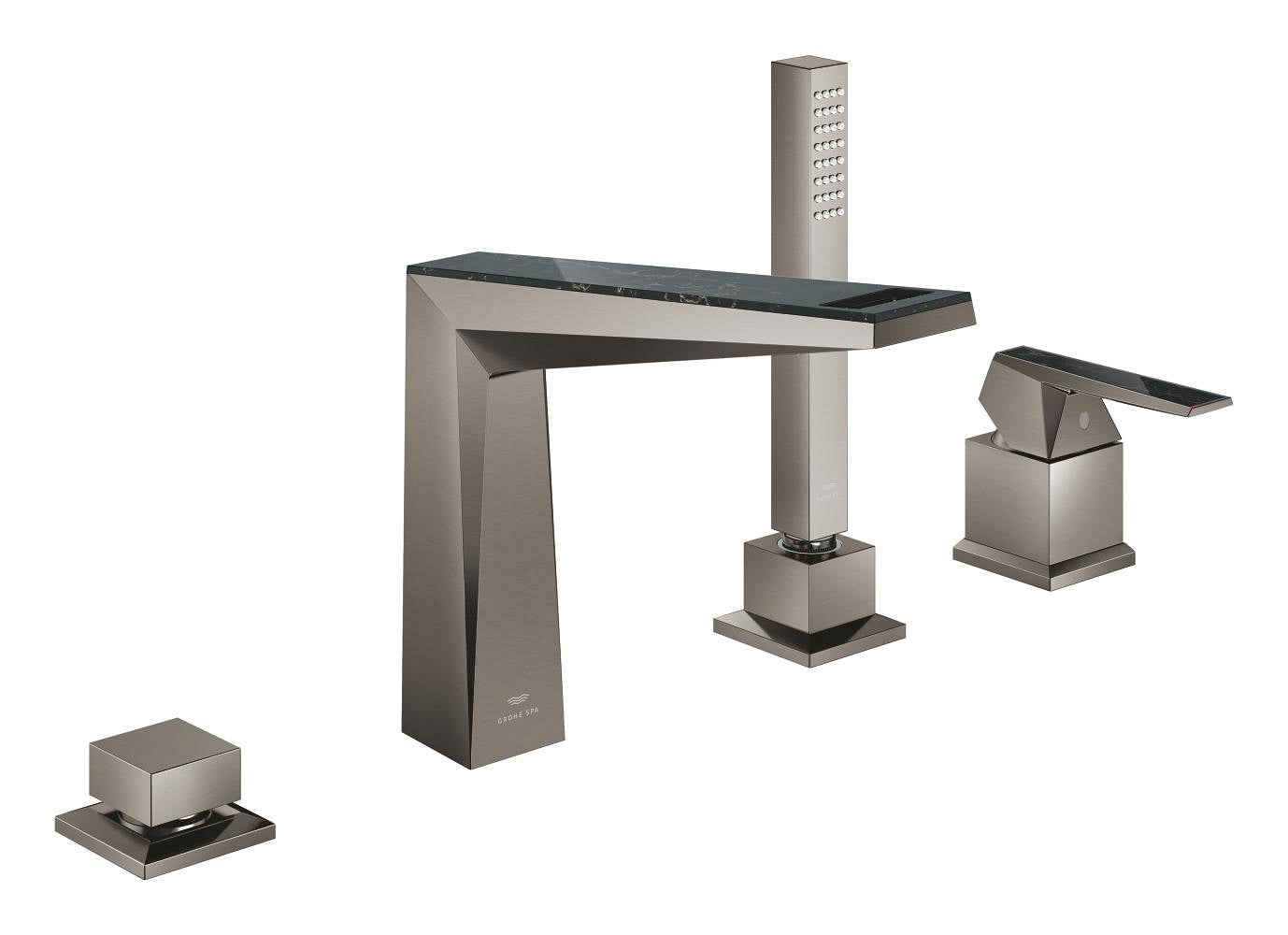 Grohe Allure Brilliant Private Collection Dört Delikli Küvet Bataryası - 29527AL0