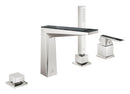 Grohe Allure Brilliant Private Collection Dört Delikli Küvet Bataryası - 29527DC0