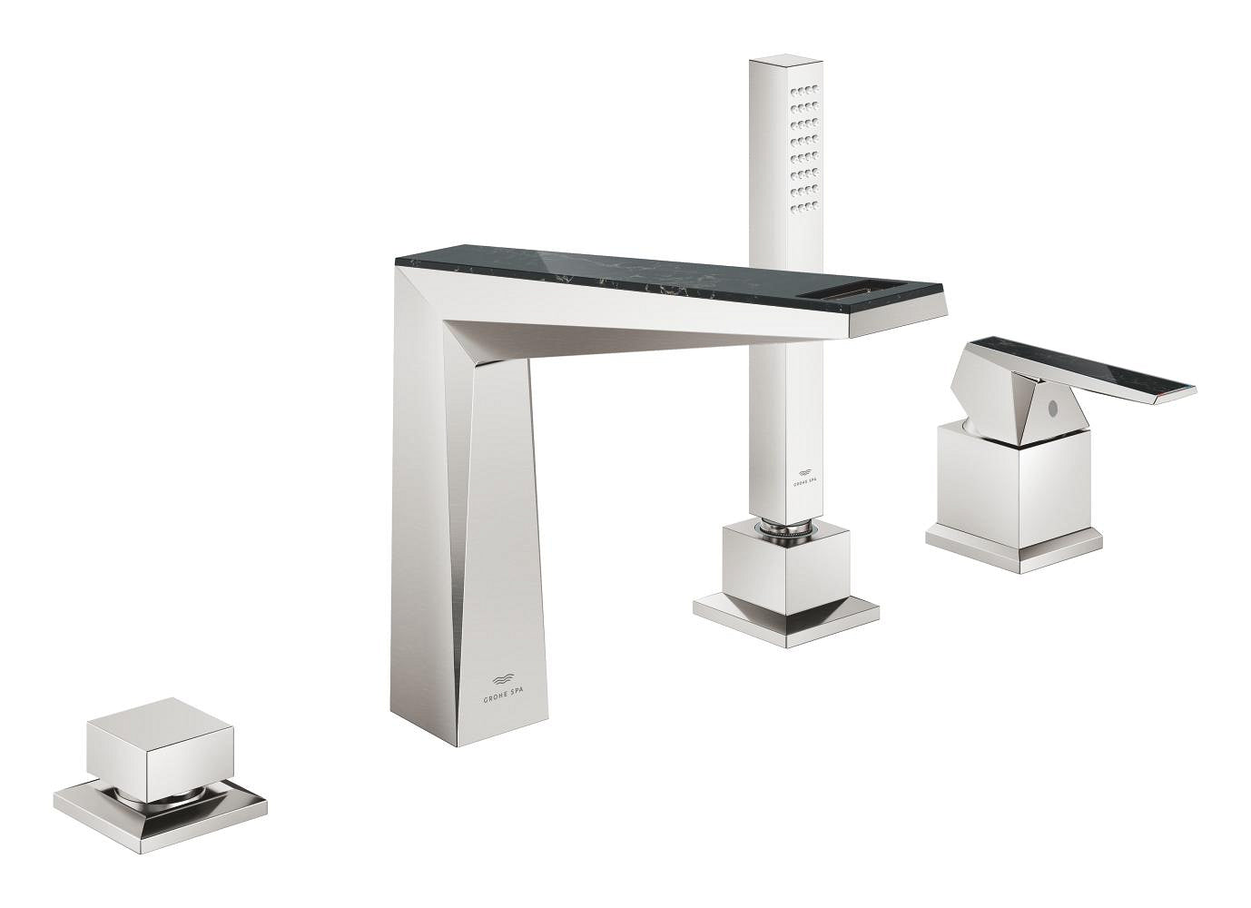 Grohe Allure Brilliant Private Collection Dört Delikli Küvet Bataryası - 29527DC0