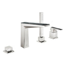 Grohe Allure Brilliant Private Collection Dört Delikli Küvet Bataryası - 29527DC0