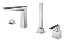 Grohe Allure Brilliant Private Collection Dört Delikli Küvet Bataryası - 29527DC0