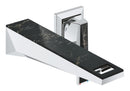 Grohe Allure Brilliant Private Collection İki Delikli Lavabo Bataryası M-Boyut - 29521000