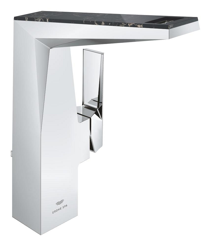 Grohe Allure Brilliant Private Collection Tek Kumandalı Lavabo Bataryası 1/2" L-Boyut - 24414000