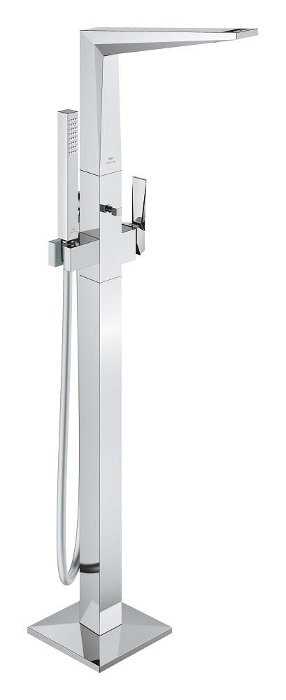 Grohe Allure Brilliant Private Collection Yerden Küvet Bataryası - 24422000
