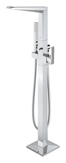 Grohe Allure Brilliant Private Collection Yerden Küvet Bataryası - 24422000