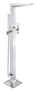 Grohe Allure Brilliant Private Collection Yerden Küvet Bataryası - 24423000